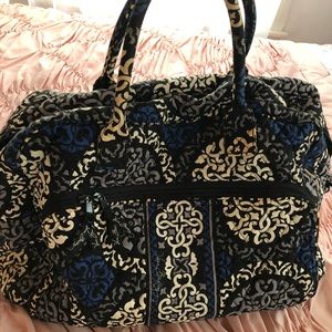 Vera Bradley duffle bag